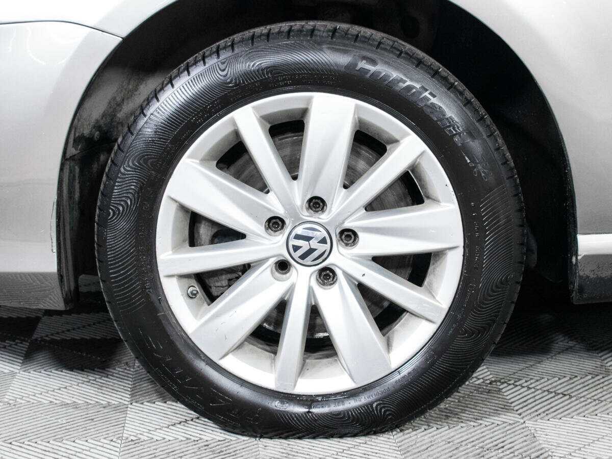 Купить Volkswagen Passat, 2012, 209 747 км.. Фото: #15