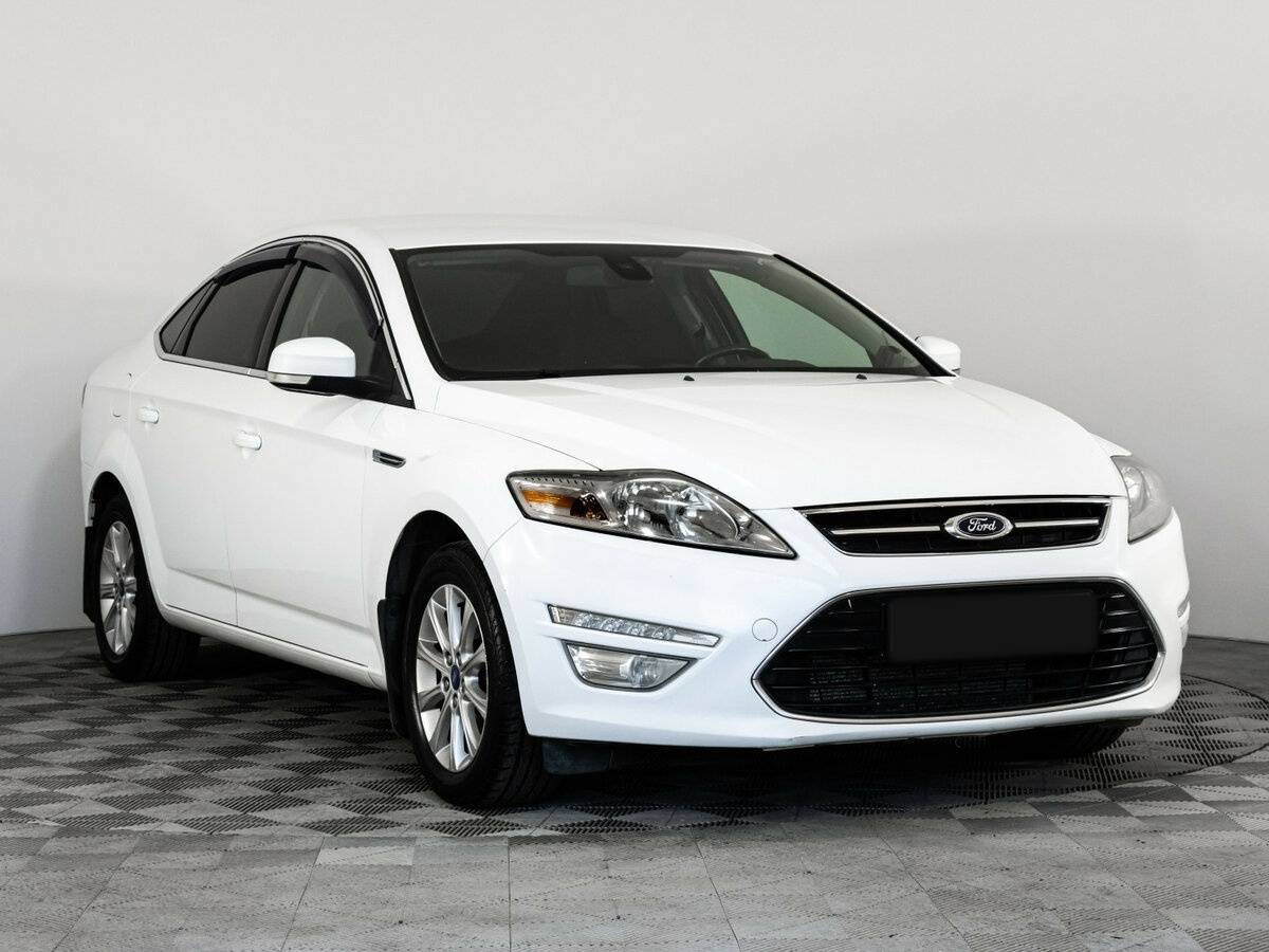 Купить Ford Mondeo, 2012, 183 960 км.. Фото: #4