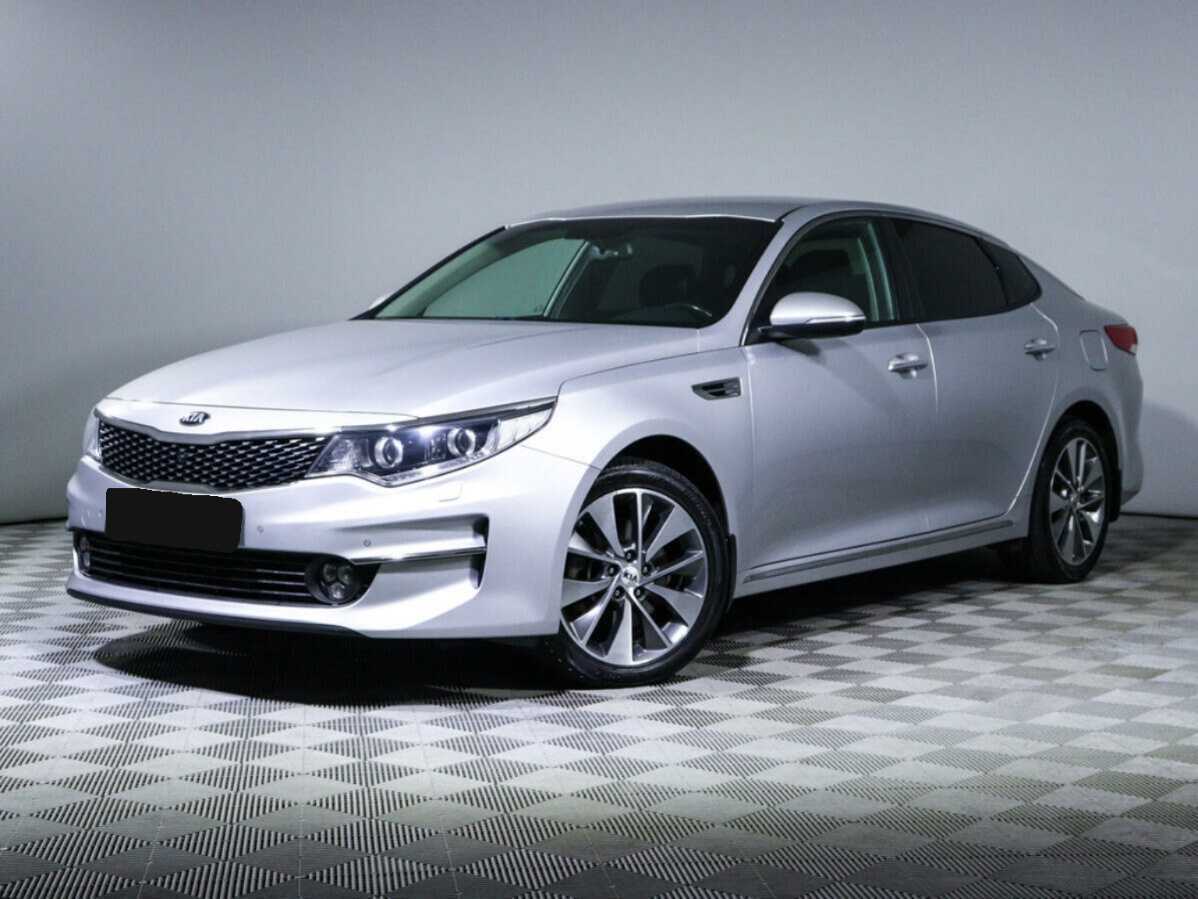 Купить Kia Optima, 2018, 100 537 км.. Посмотреть фото