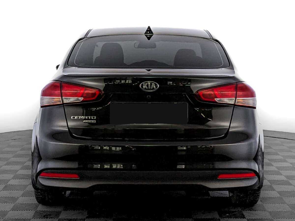 Купить Kia Cerato, 2019, 74 865 км.. Фото: #5