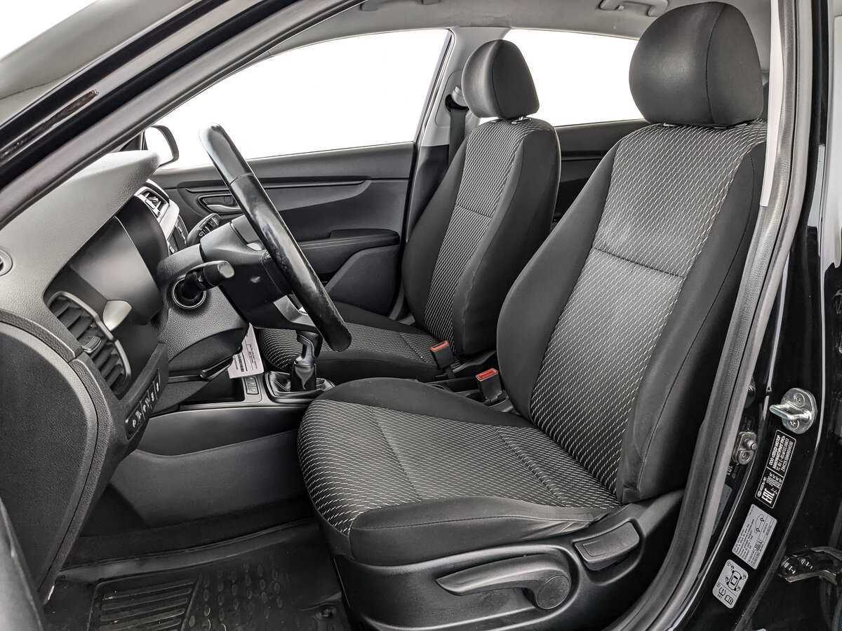 Купить Kia Rio, 2018, 131 242 км.. Фото: #15