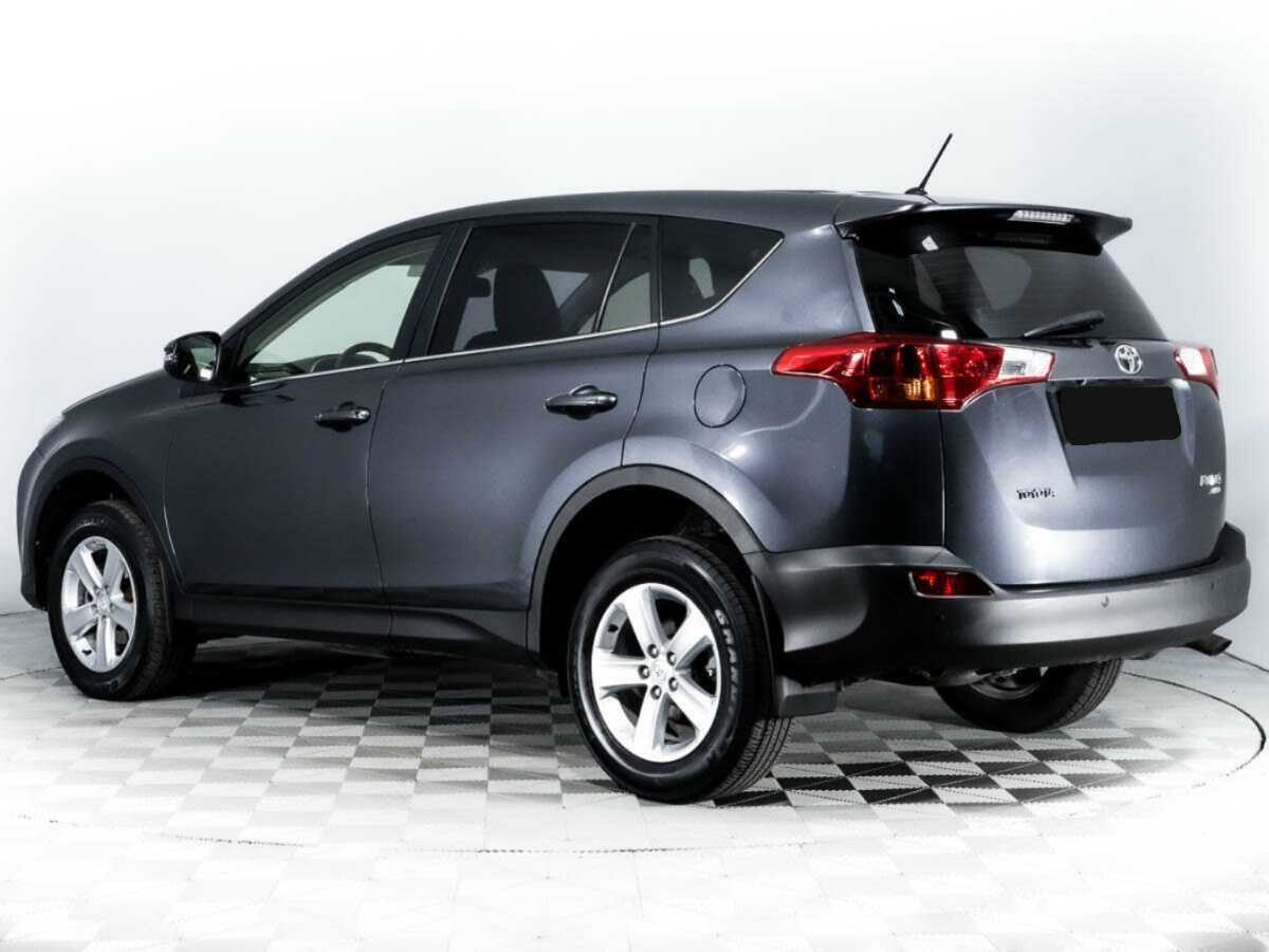 Купить Toyota RAV4, 2013, 91 757 км.. Фото: #6