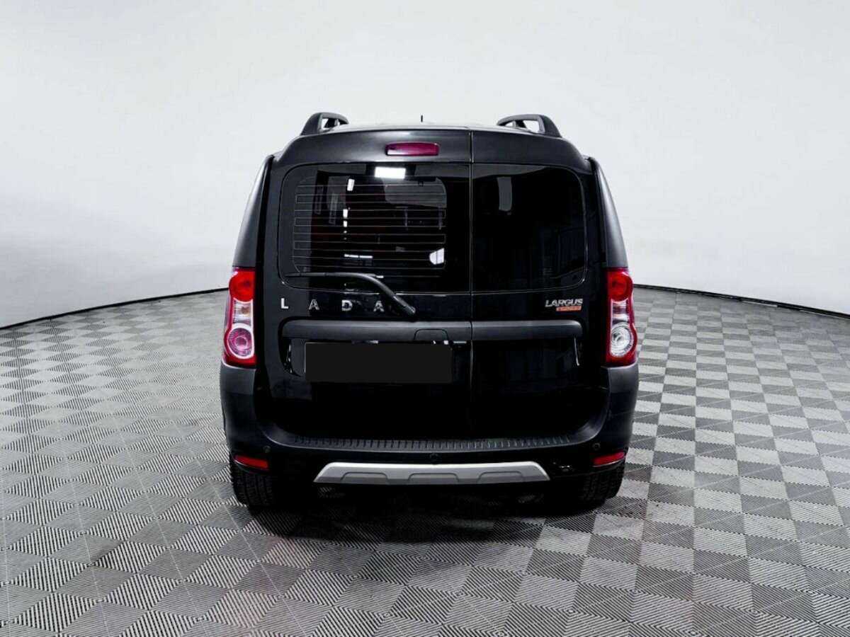 Купить Lada (ВАЗ) Largus, 2021, 74 195 км.. Фото: #5