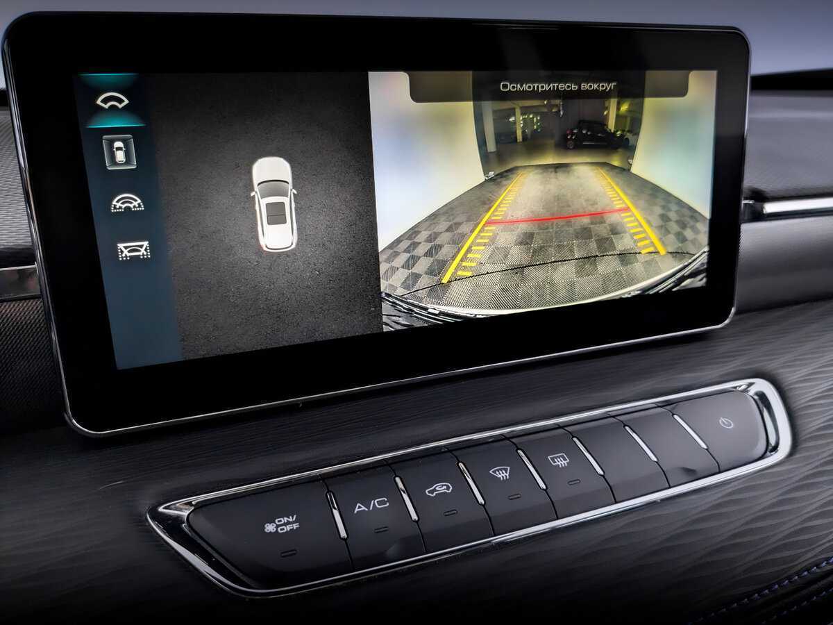 Купить Haval Jolion, 2022, 63 111 км.. Фото: #23