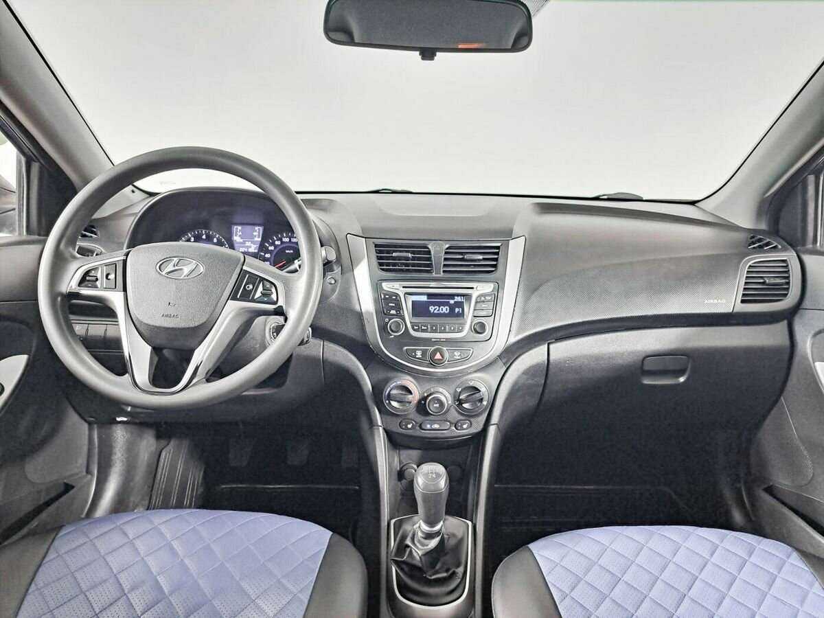 Купить Hyundai Solaris, 2014, 224 172 км.. Фото: #10