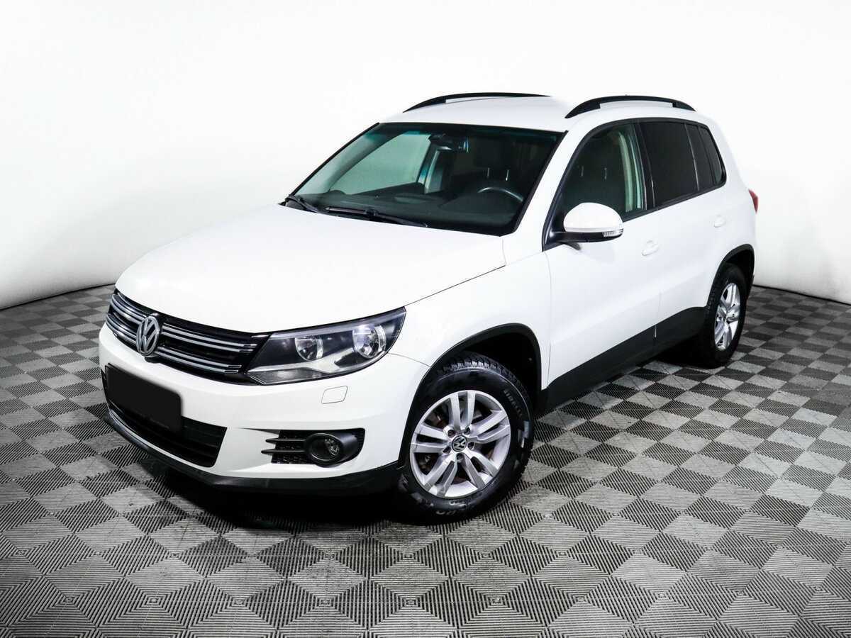 Купить Volkswagen Tiguan, 2015, 121 218 км.. Фото: #16