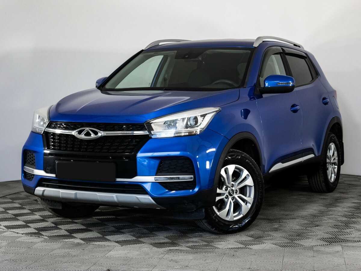 Купить Chery Tiggo 4, 2020, 75 059 км.. Фото: #0