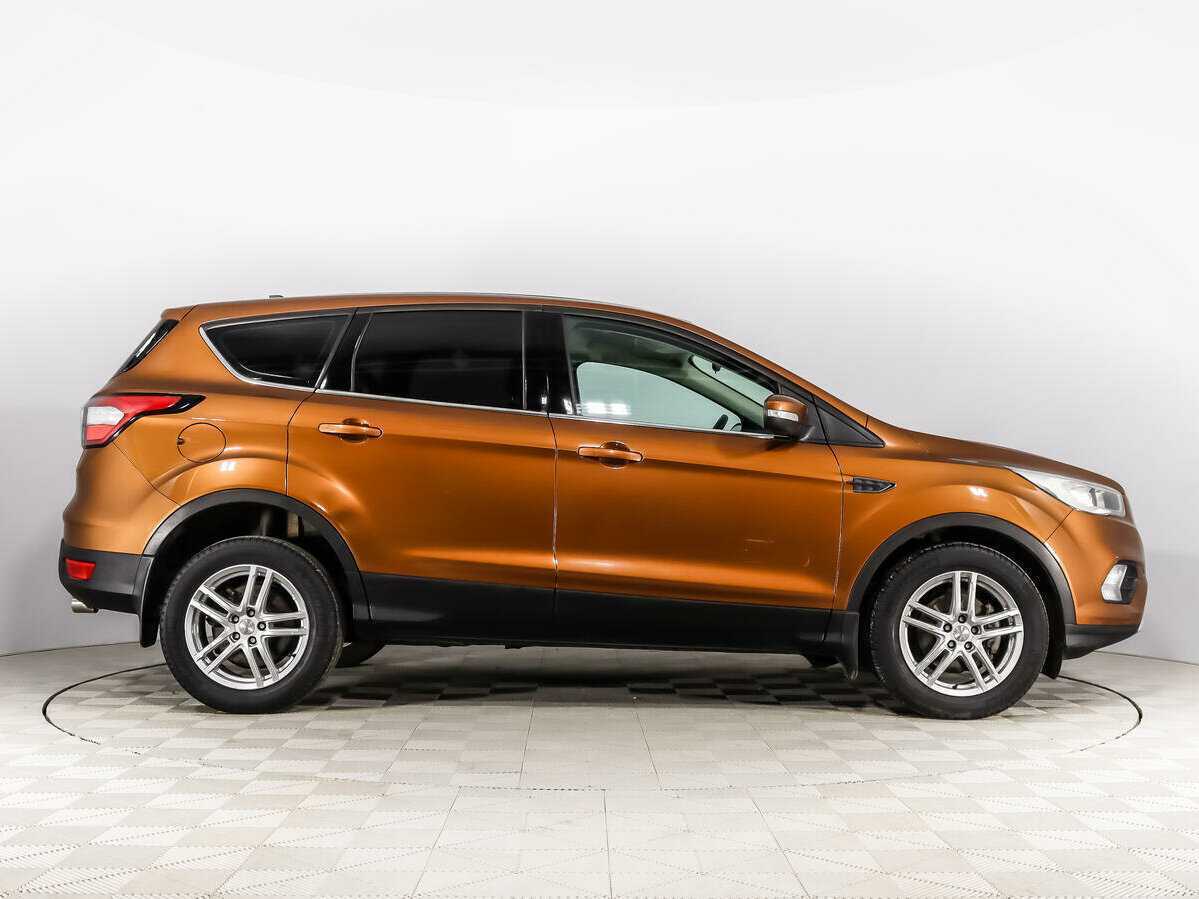 Купить Ford Kuga, 2017, 113 900 км.. Фото: #3