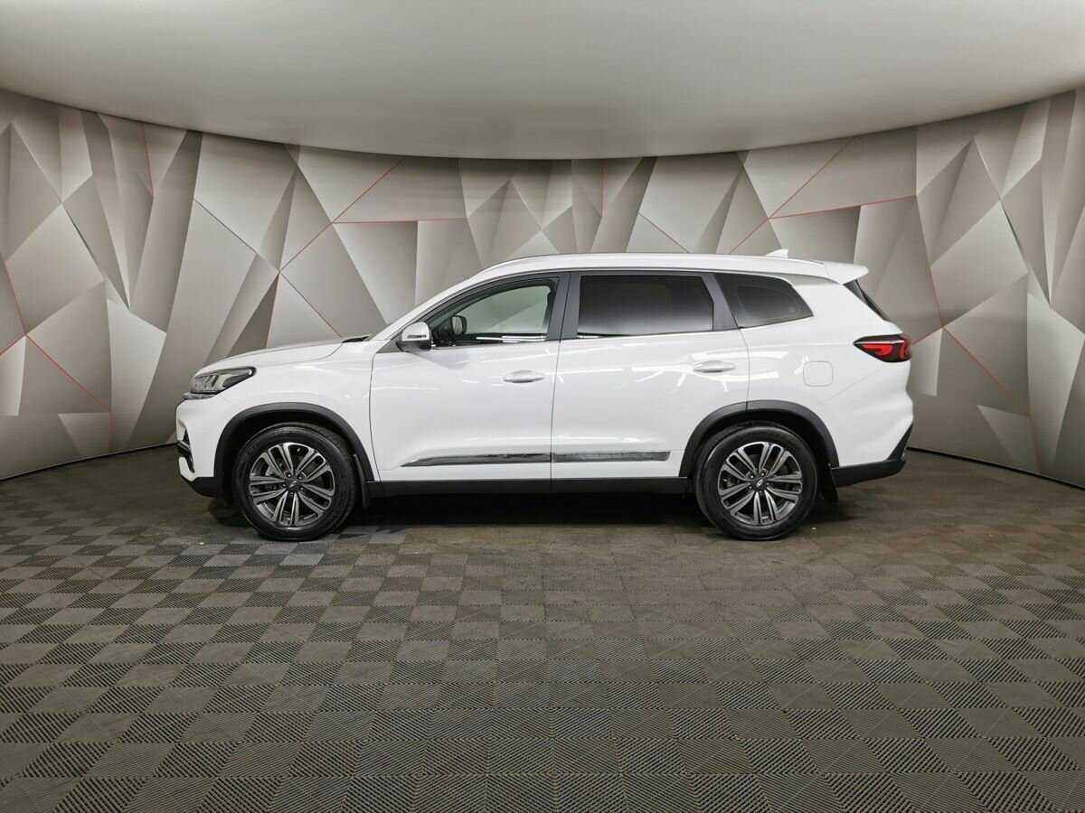 Купить Chery Tiggo 8, 2022, 65 739 км.. Фото: #4