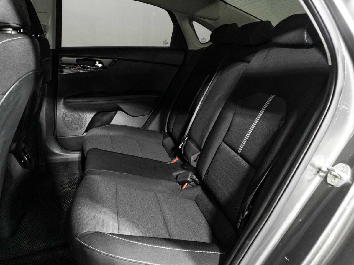 Купить Kia Cerato, 2020, 67 623 км.. Фото: #9