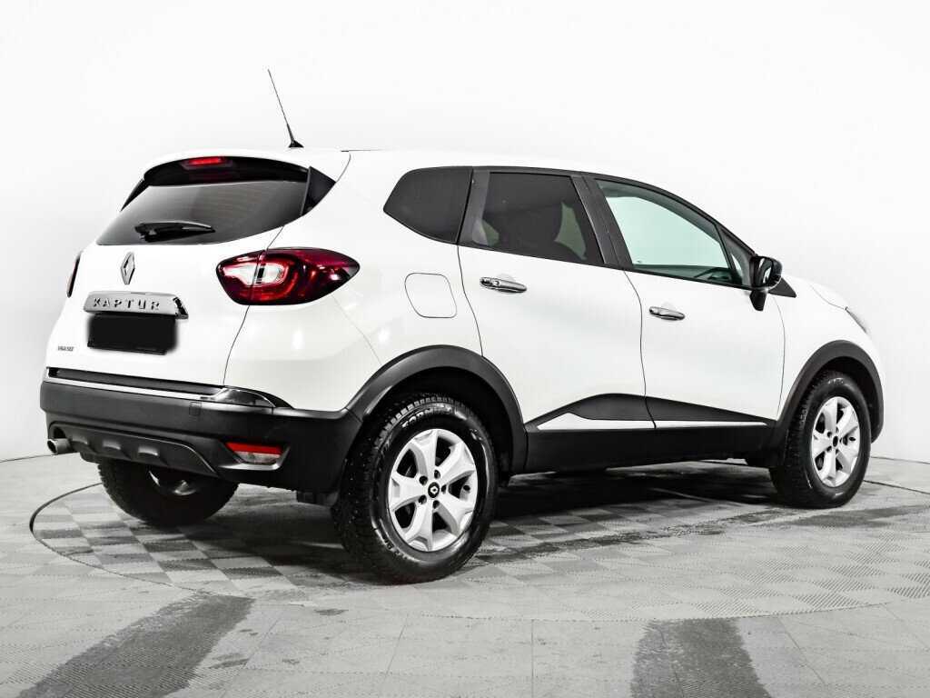 Купить Renault Kaptur, 2017, 105 700 км.. Фото: #4