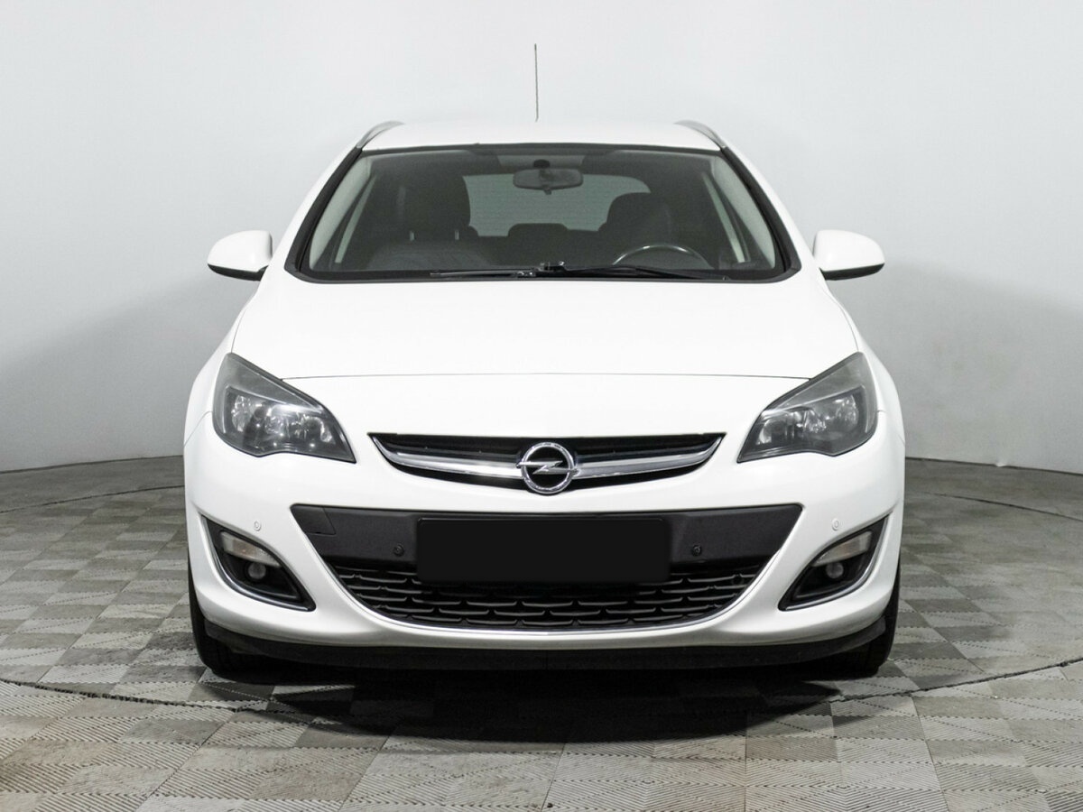Купить Opel Astra, 2014, 164 624 км.. Фото: #1