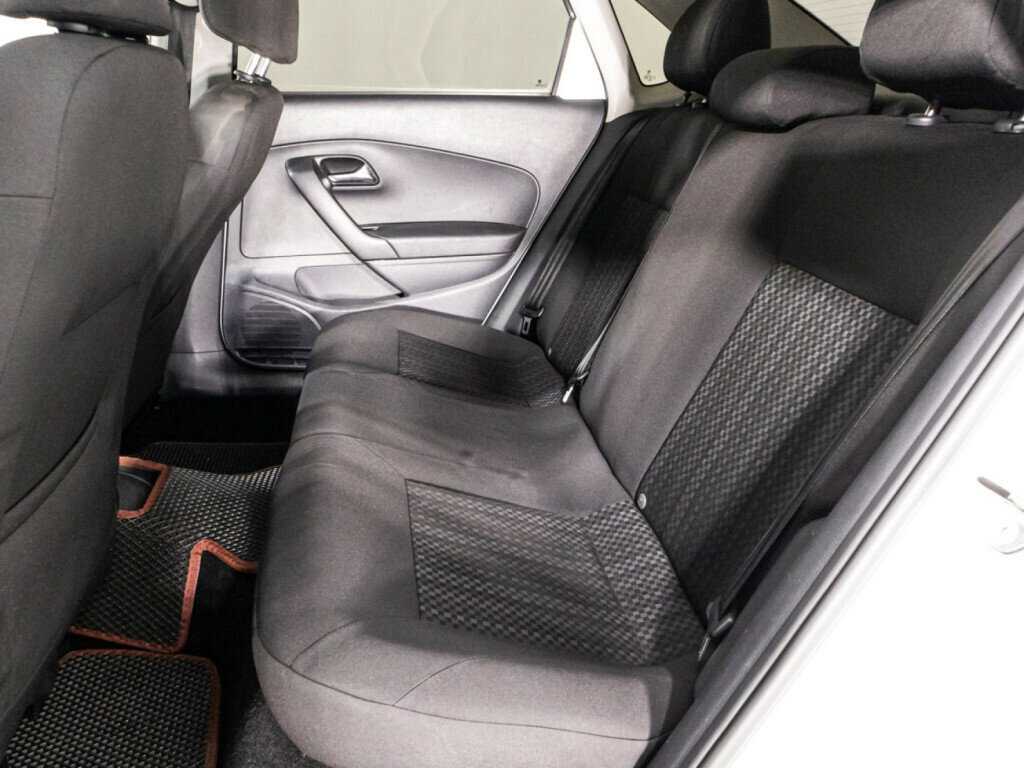 Купить Volkswagen Polo, 2016, 168 171 км.. Фото: #9