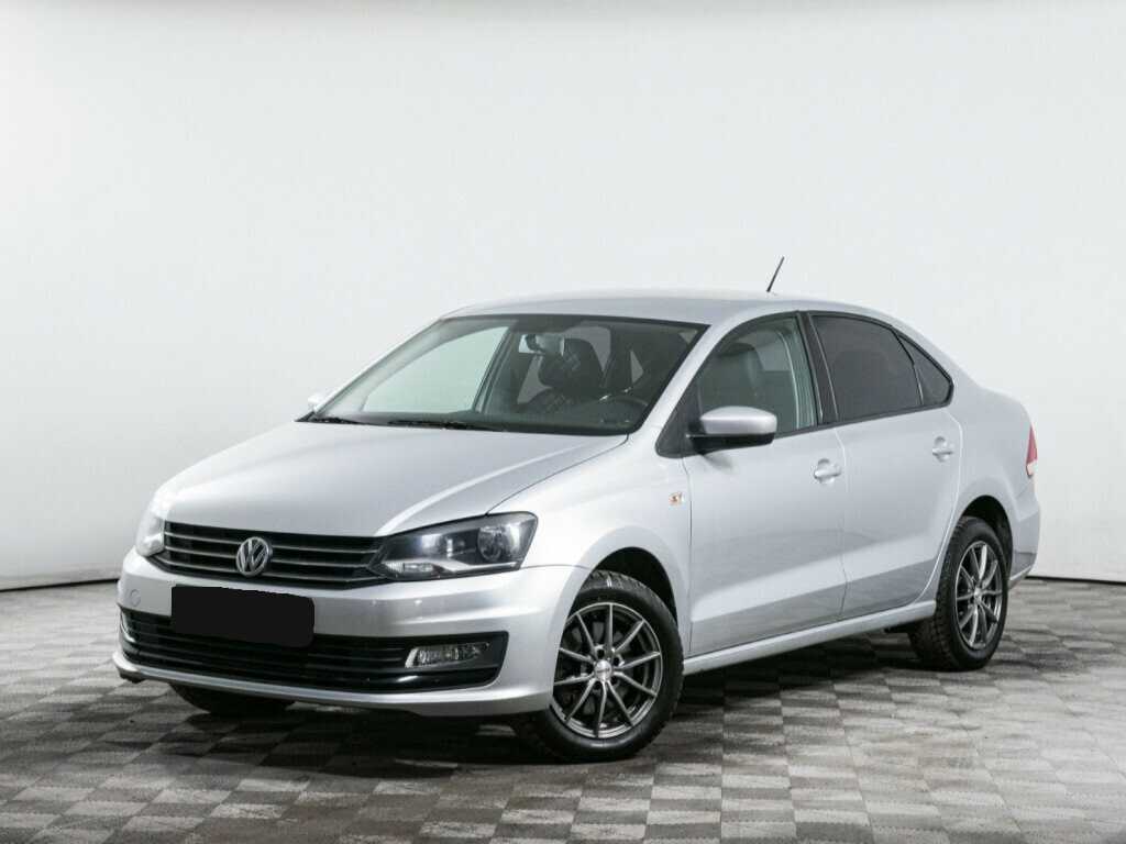 Купить Volkswagen Polo, 2016, 87 000 км.. Посмотреть фото
