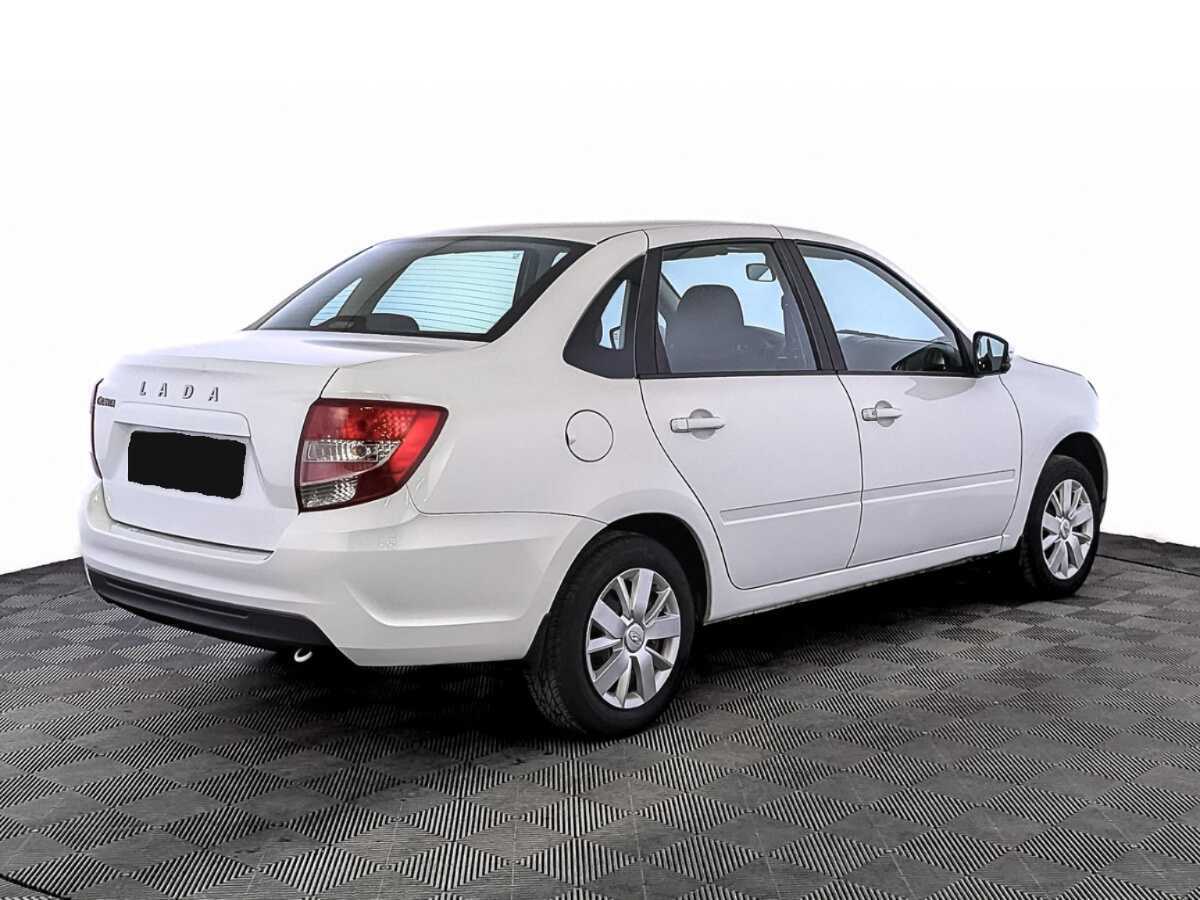Купить Lada (ВАЗ) Granta, 2022, 109 675 км.. Фото: #4