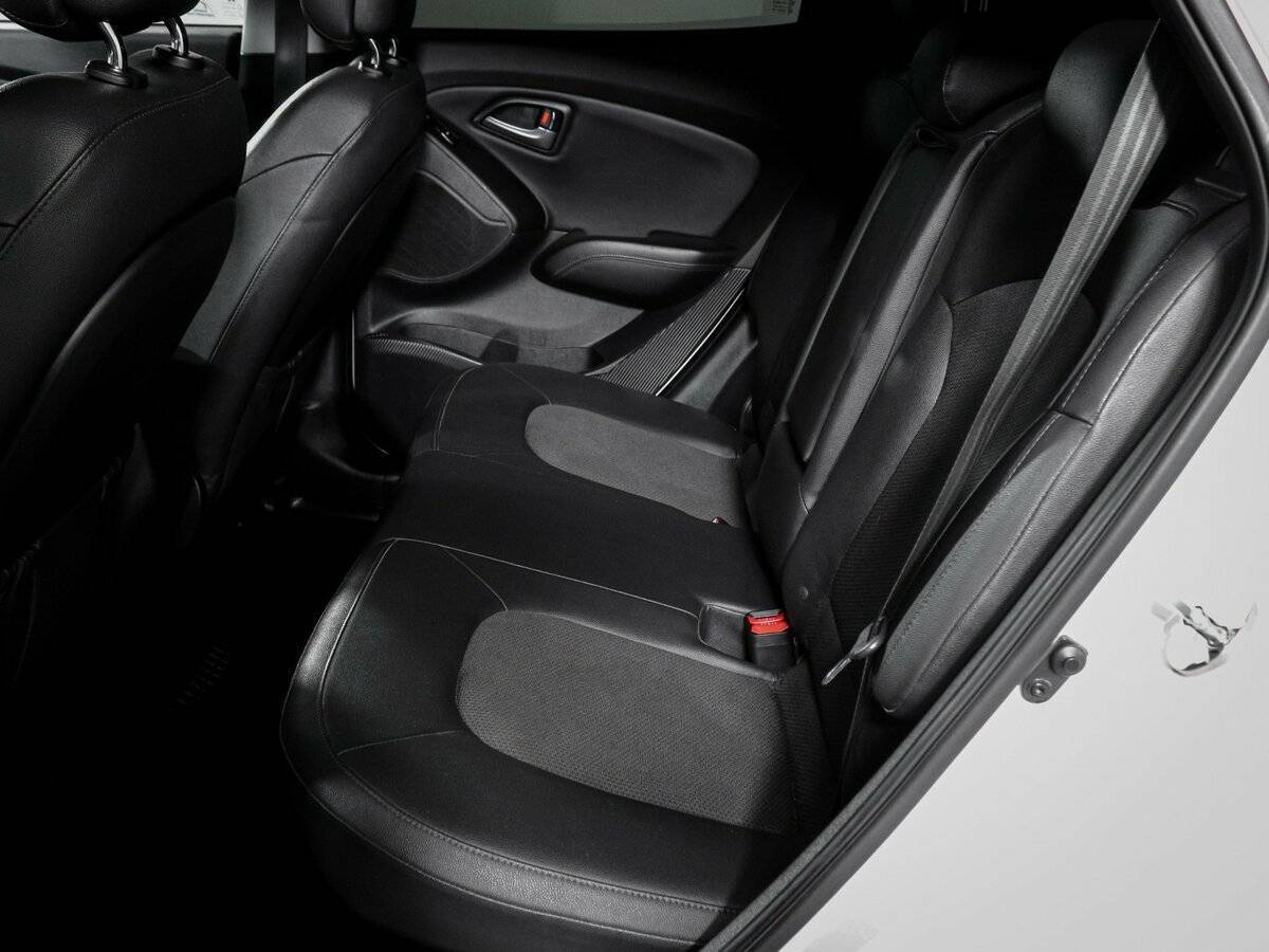 Купить Hyundai ix35, 2014, 159 719 км.. Фото: #9