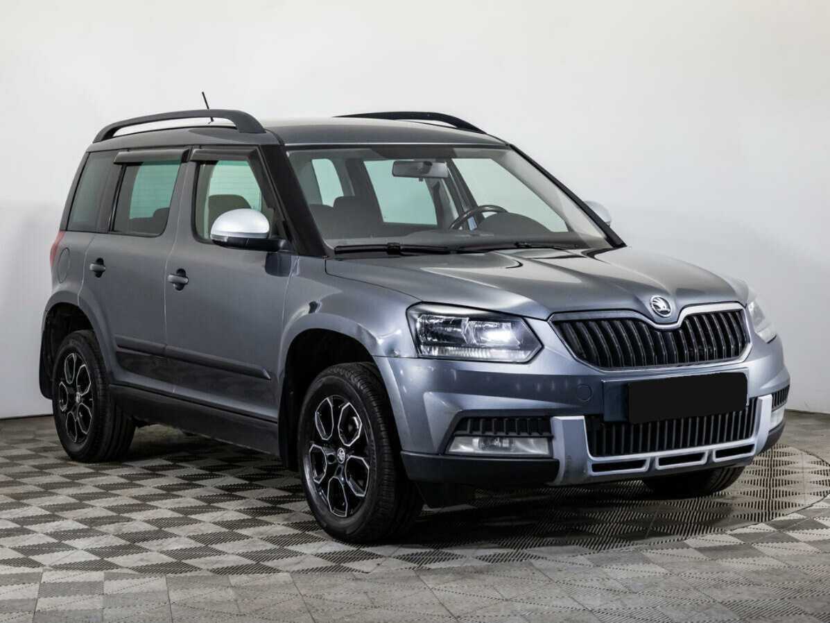 Купить Skoda Yeti, 2015, 187 142 км.. Фото: #2