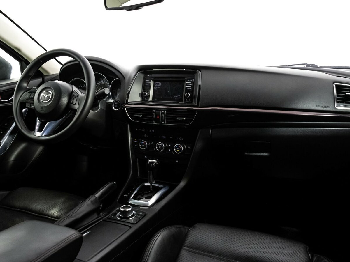 Купить Mazda 6, 2014, 170 607 км.. Фото: #6
