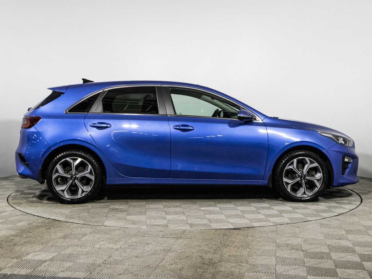 Купить Kia Ceed, 2019, 60 079 км.. Фото: #3