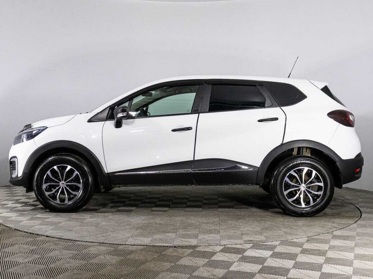 Купить Renault Kaptur, 2018, 110 347 км.. Фото: #7