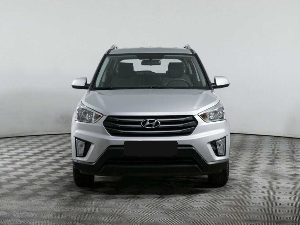 Купить Hyundai Creta, 2017, 32 111 км.. Фото: #1