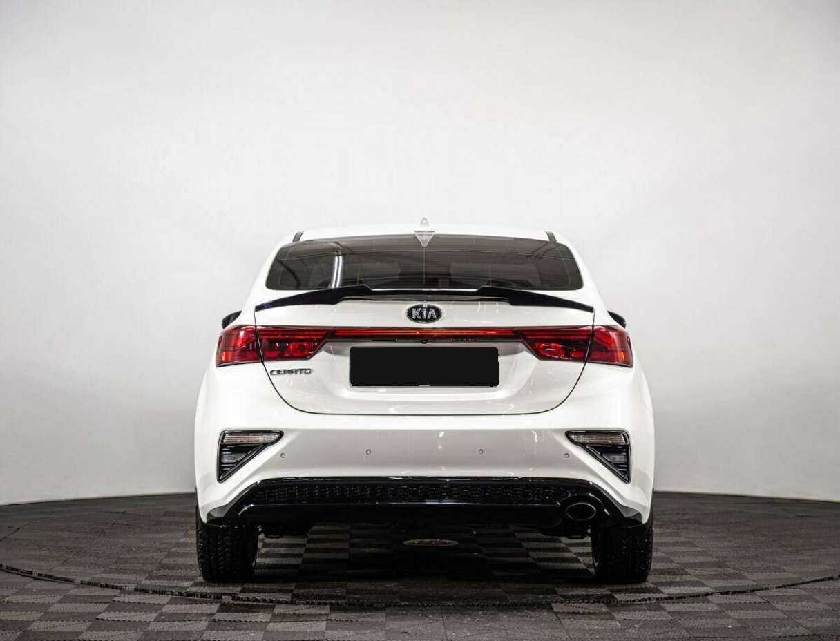 Купить Kia Cerato, 2019, 115 186 км.. Фото: #4