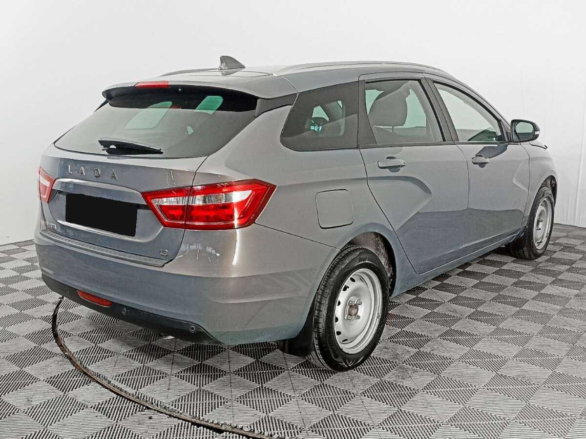 Купить Lada (ВАЗ) Vesta, 2017, 127 901 км.. Фото: #4