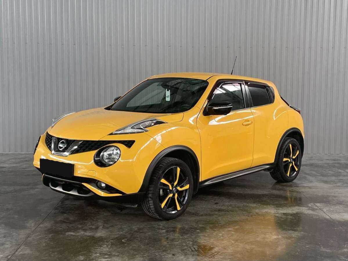 Купить Nissan Juke, 2015, 87 032 км.. Посмотреть фото