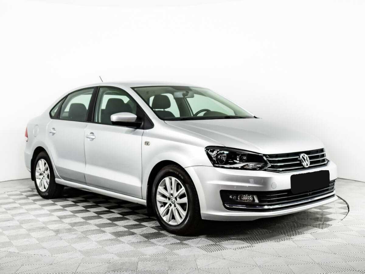Купить Volkswagen Polo, 2016, 87 835 км.. Фото: #2