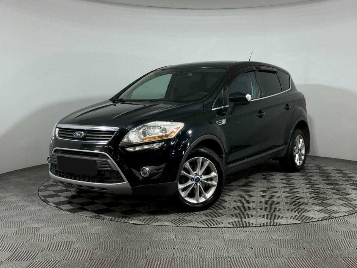 Купить Ford Kuga, 2012, 163 010 км.. Посмотреть фото