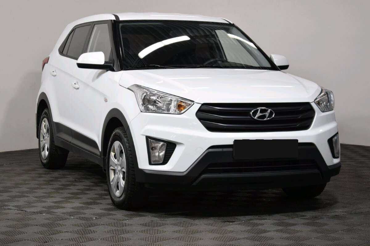 Купить Hyundai Creta, 2019, 65 200 км.. Фото: #2