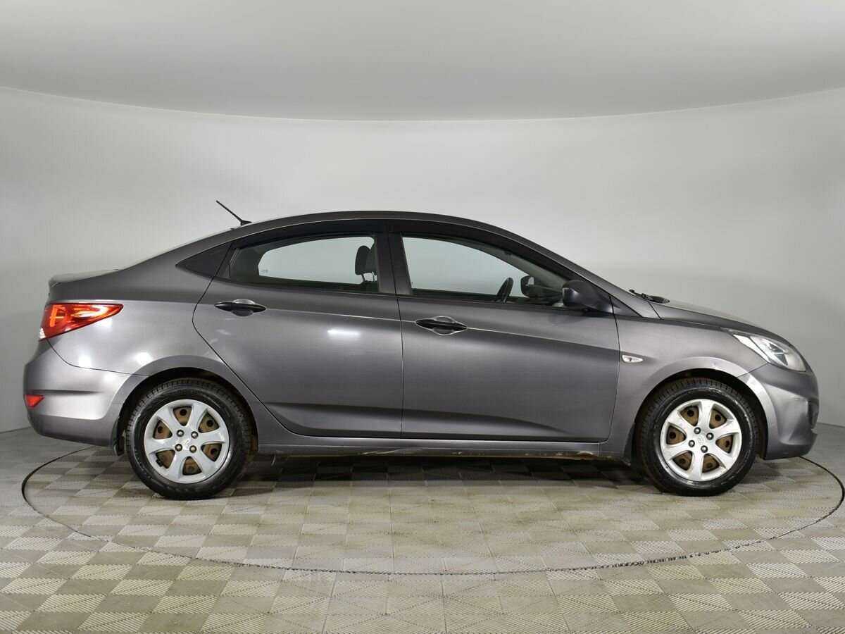 Купить Hyundai Solaris, 2013, 253 888 км.. Фото: #4