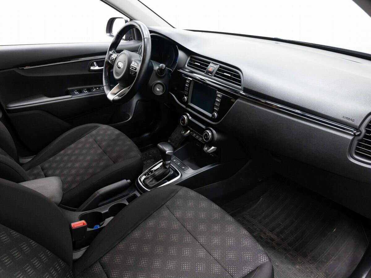 Купить Kia Rio, 2018, 145 000 км.. Фото: #10