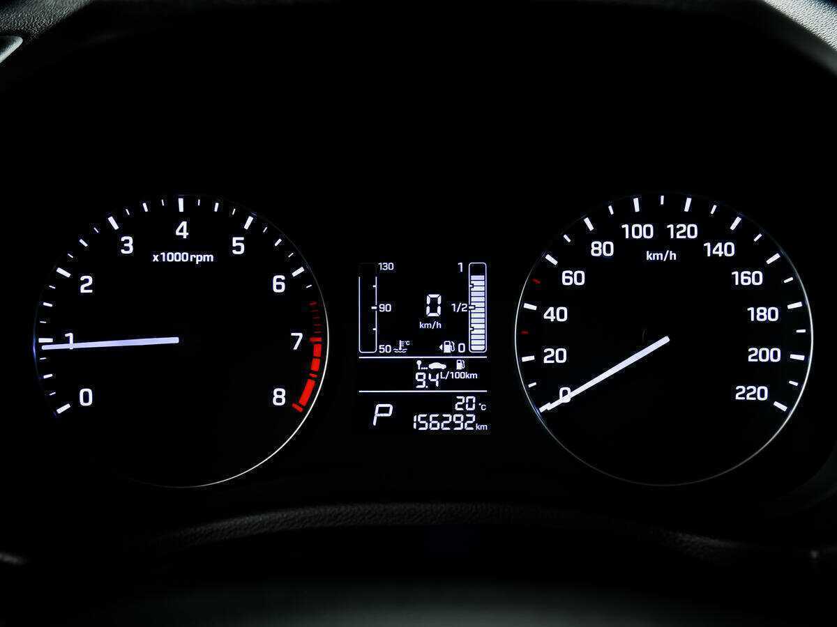 Купить Hyundai Creta, 2017, 156 217 км.. Фото: #9