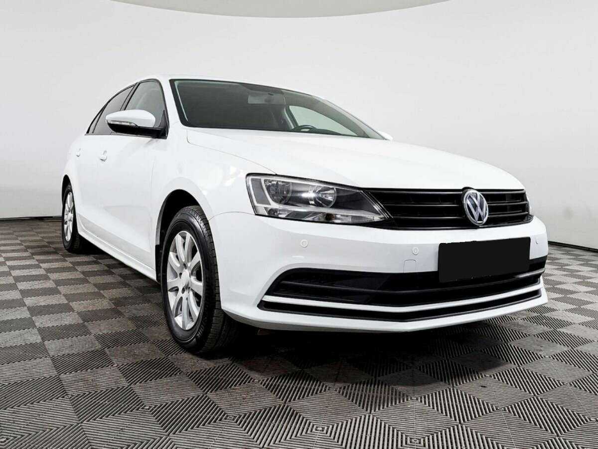 Купить Volkswagen Jetta, 2018, 117 510 км.. Фото: #2
