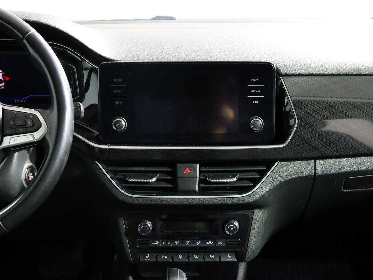 Купить Volkswagen Polo, 2020, 87 100 км.. Фото: #10