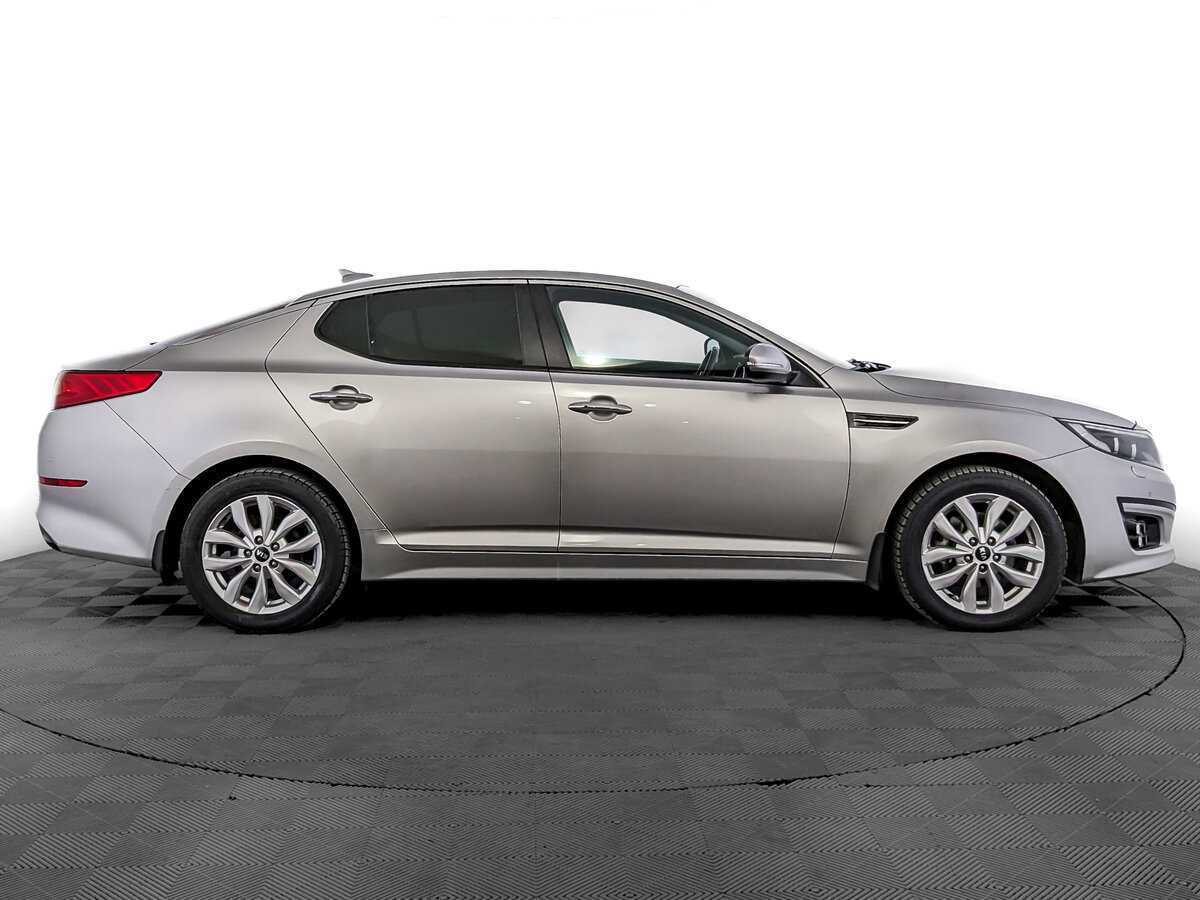 Купить Kia Optima, 2014, 105 000 км.. Фото: #3