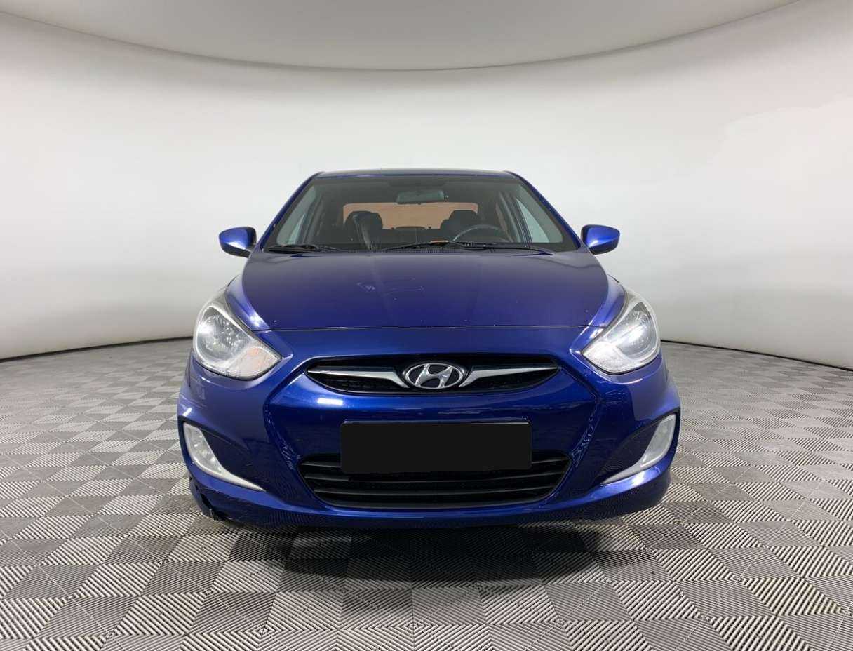 Купить Hyundai Solaris, 2013, 213 324 км.. Фото: #1