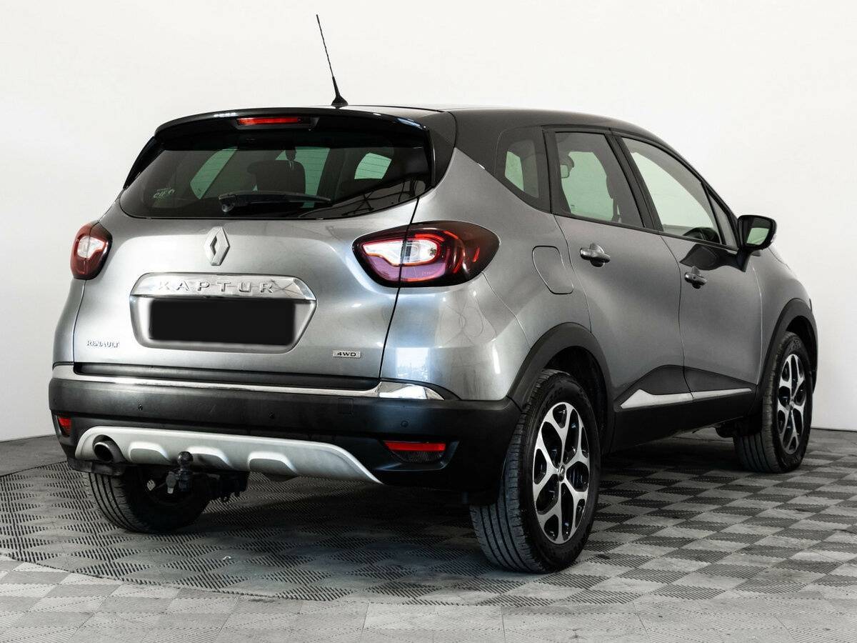 Купить Renault Kaptur, 2017, 248 581 км.. Фото: #4