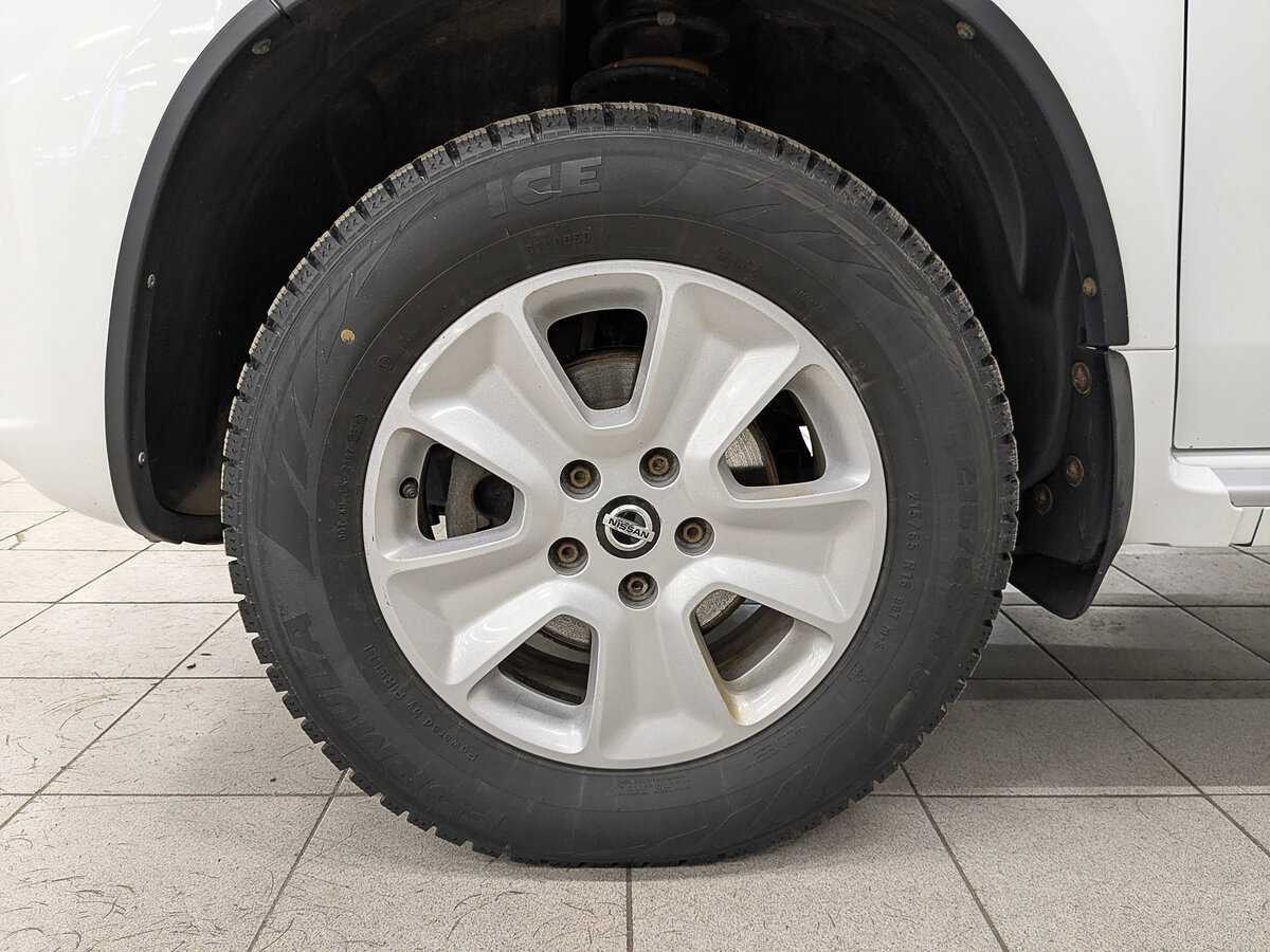 Купить Nissan Terrano, 2019, 71 261 км.. Фото: #11