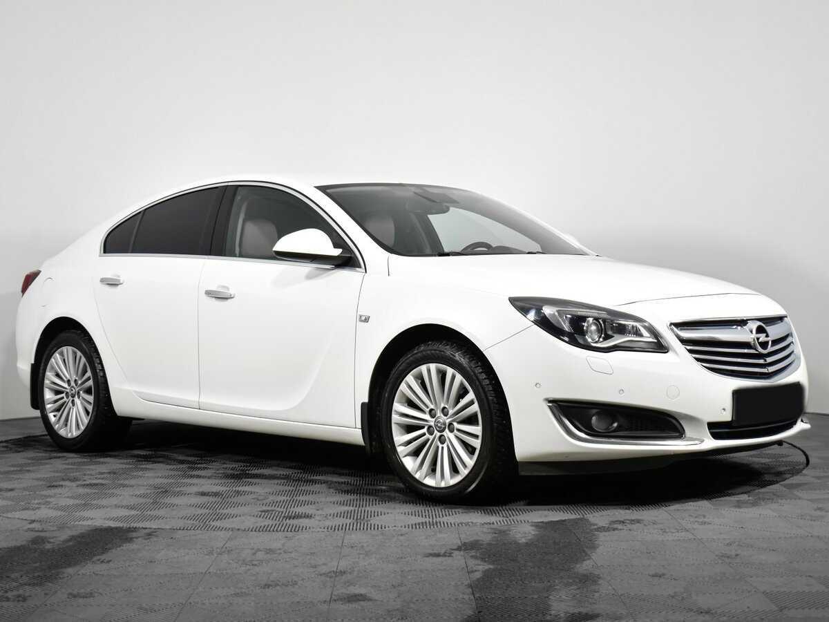 Купить Opel Insignia, 2014, 176 937 км.. Фото: #2
