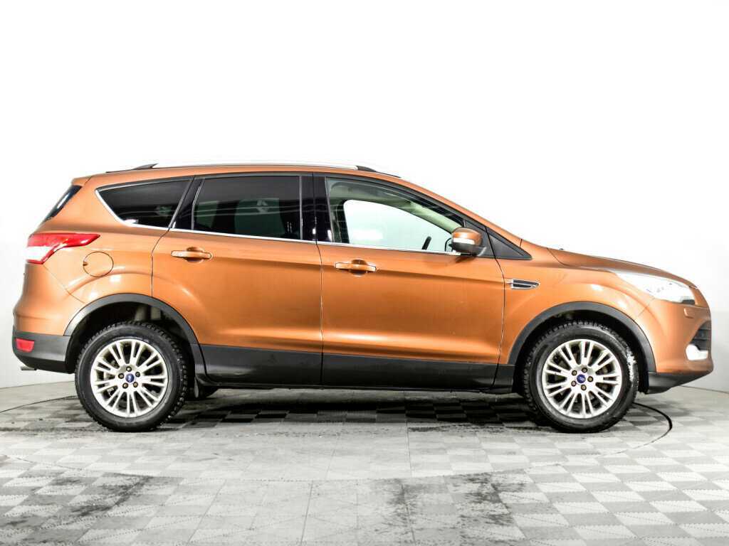Купить Ford Kuga, 2016, 266 900 км.. Фото: #3