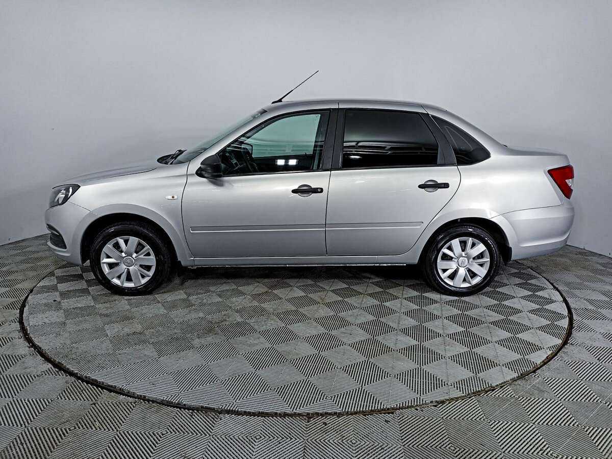 Купить Lada (ВАЗ) Granta, 2018, 92 001 км.. Фото: #7