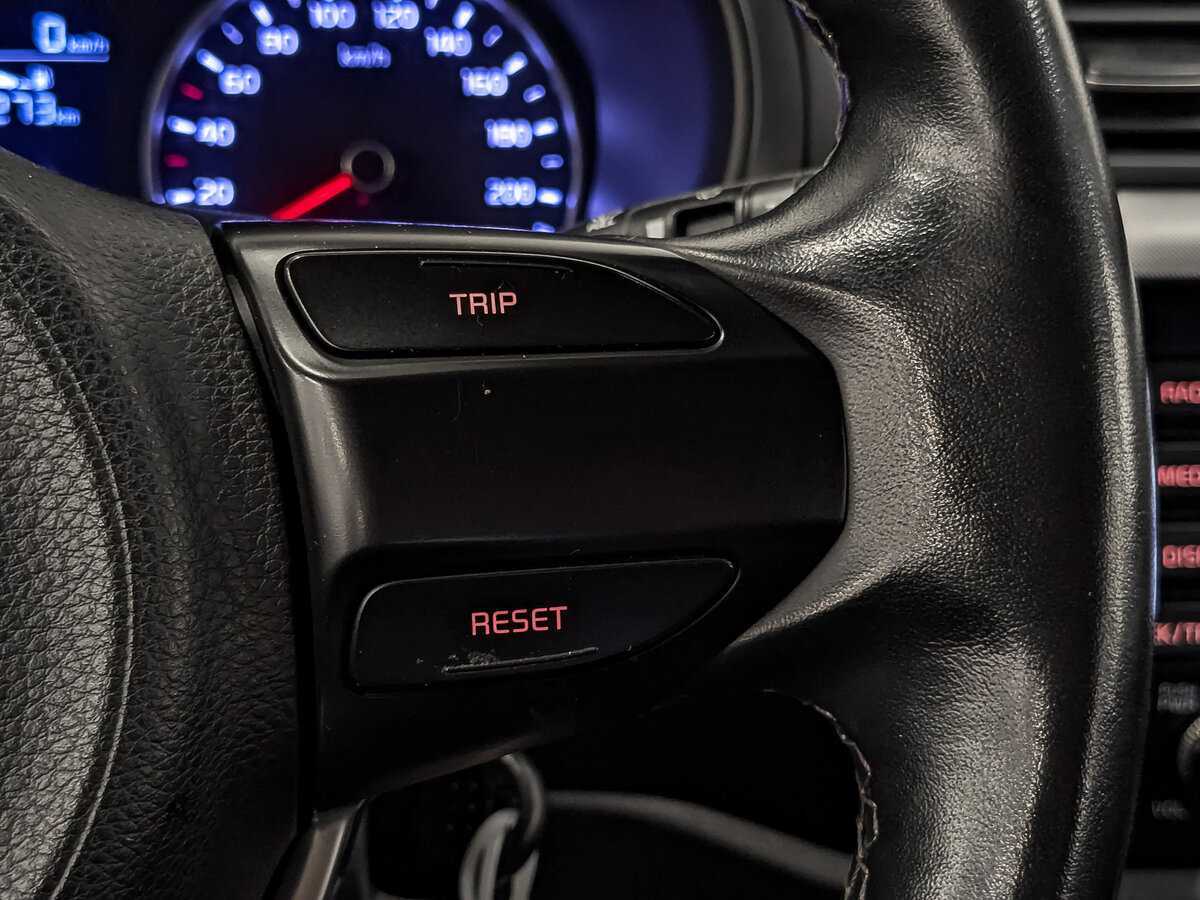 Купить Kia Rio, 2020, 192 489 км.. Фото: #25