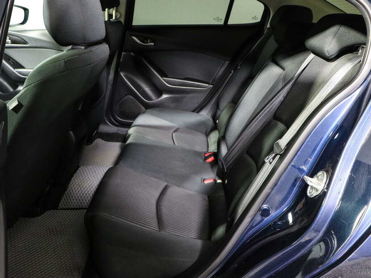 Купить Mazda 3, 2014, 89 200 км.. Фото: #6