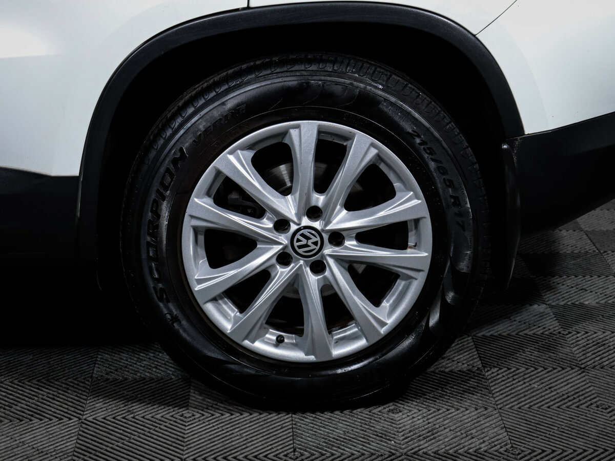 Купить Volkswagen Tiguan, 2013, 218 120 км.. Фото: #10