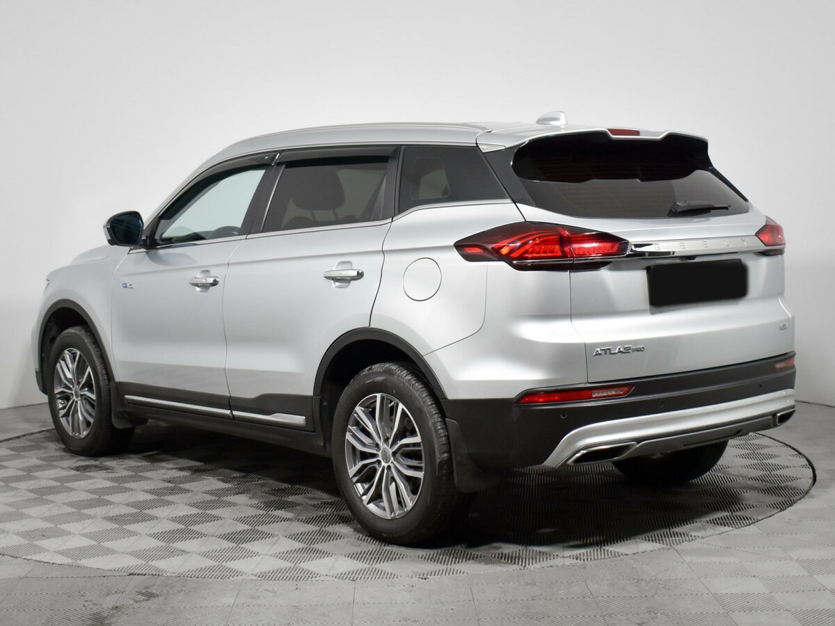 Купить Geely Atlas Pro, 2022, 37 087 км.. Фото: #6