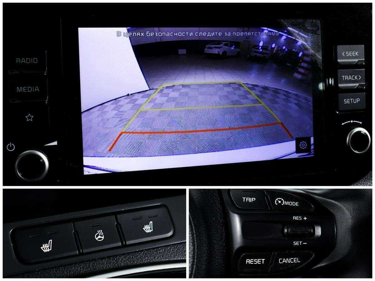 Купить Kia Rio, 2021, 45 119 км.. Фото: #13