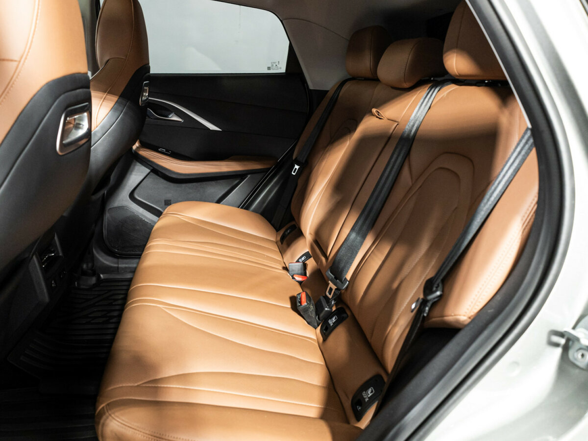 Купить OMODA C5, 2023, 17 500 км.. Фото: #9