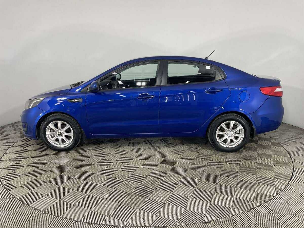 Купить Kia Rio, 2014, 189 153 км.. Фото: #4